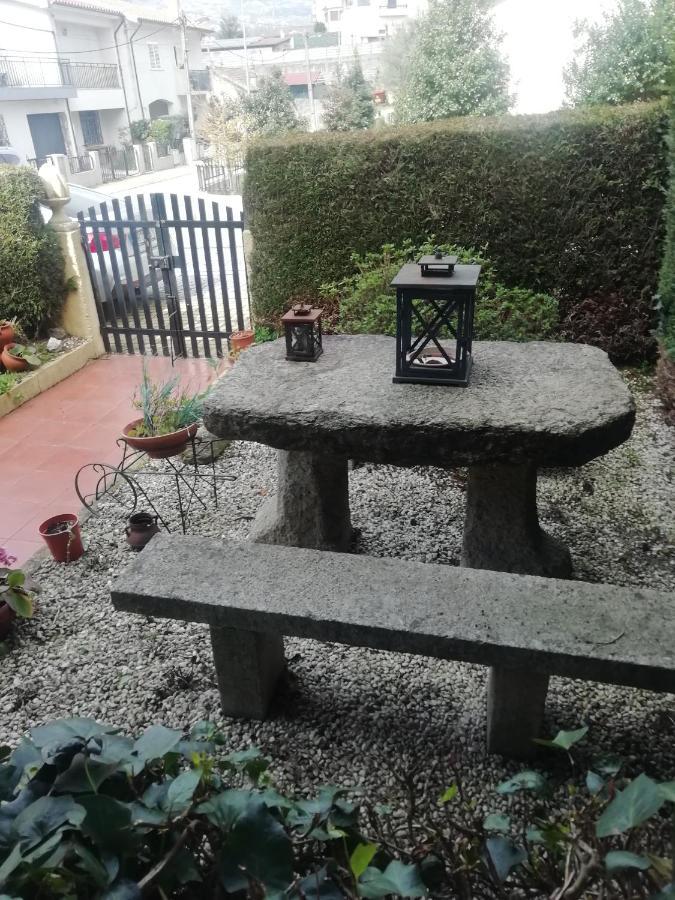 Alojamento Local Casa Veras Vila Real Kültér fotó