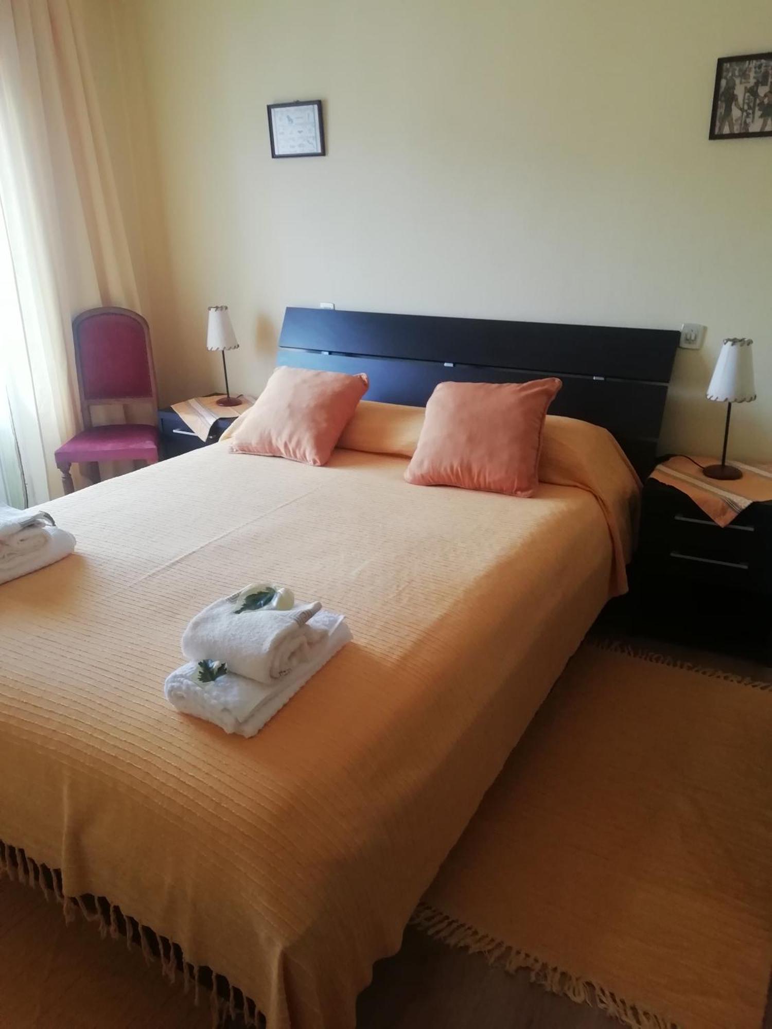 Alojamento Local Casa Veras Vila Real Kültér fotó