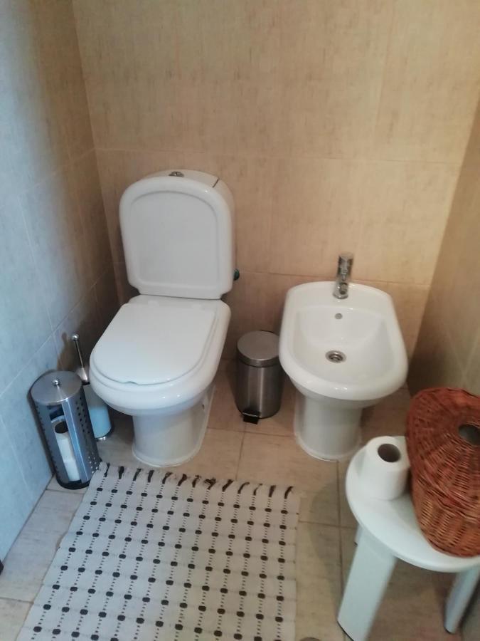 Alojamento Local Casa Veras Vila Real Kültér fotó