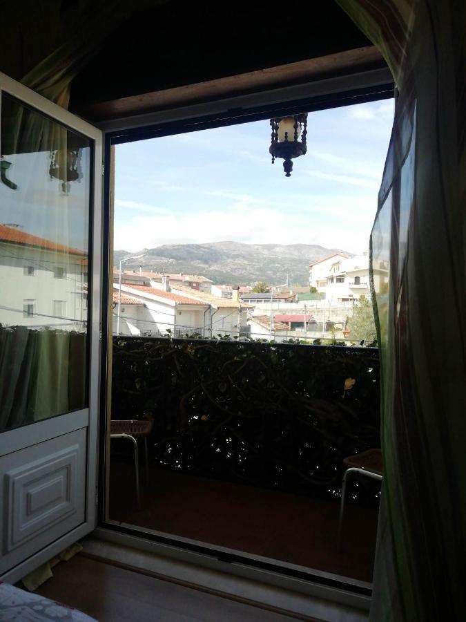 Alojamento Local Casa Veras Vila Real Kültér fotó