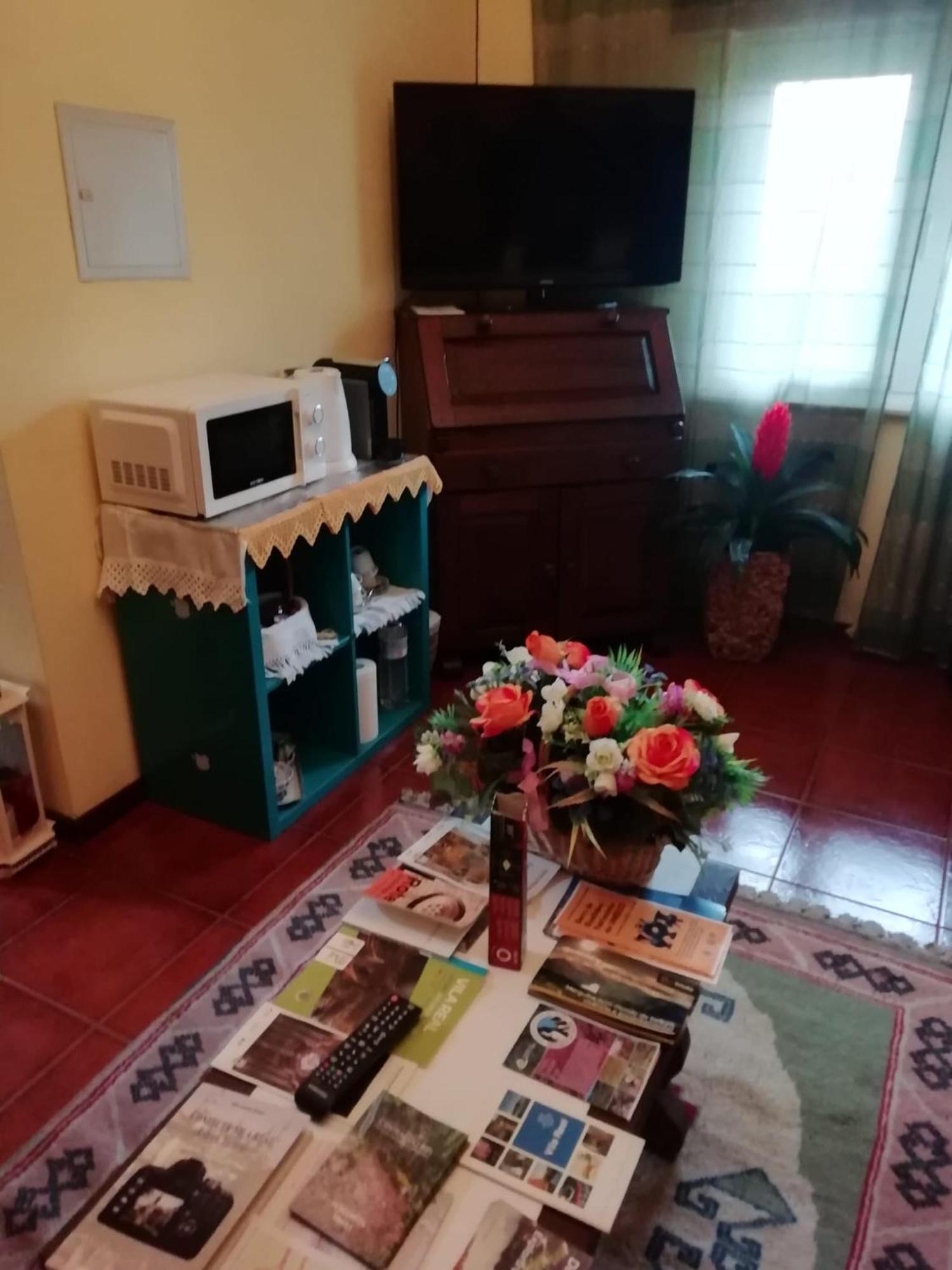 Alojamento Local Casa Veras Vila Real Kültér fotó